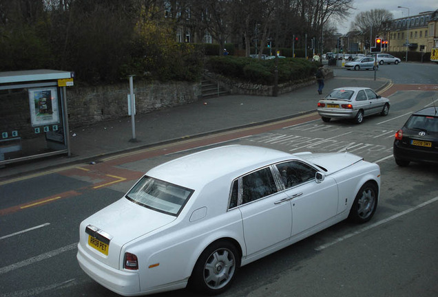 Rolls-Royce Phantom