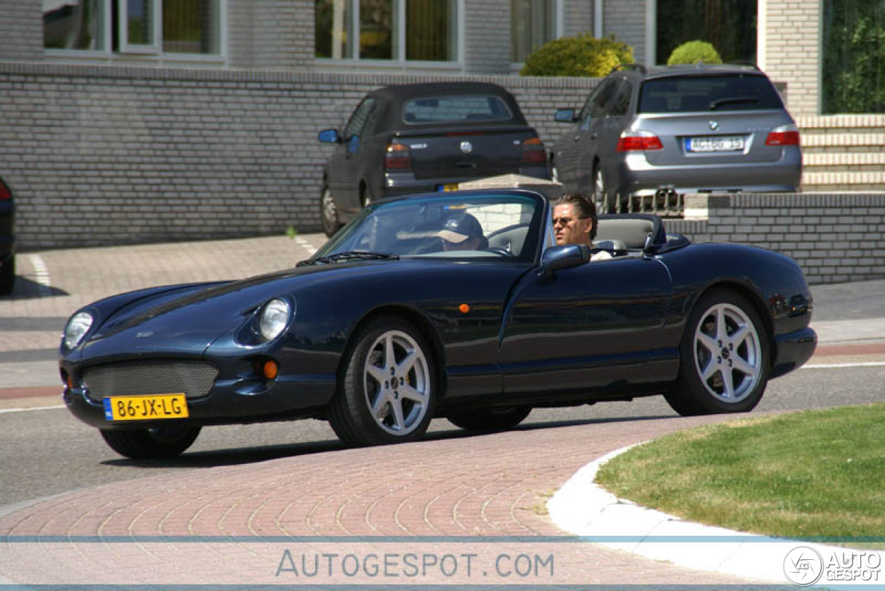 TVR Chimaera 400