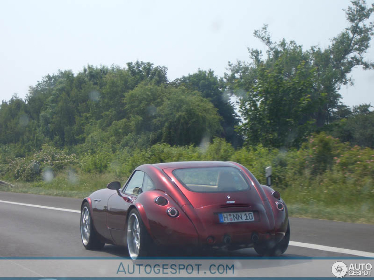 Wiesmann GT MF4