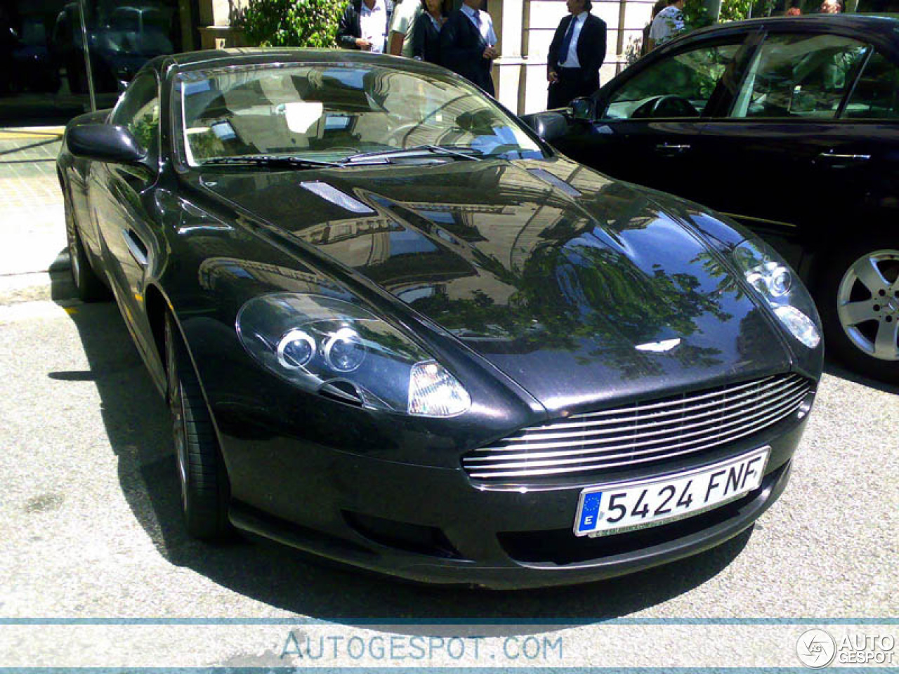 Aston Martin DB9