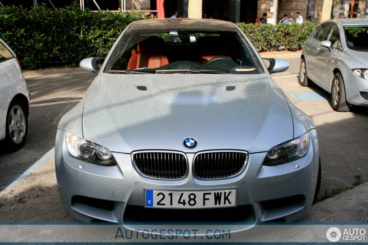 BMW M3 E92 Coupé