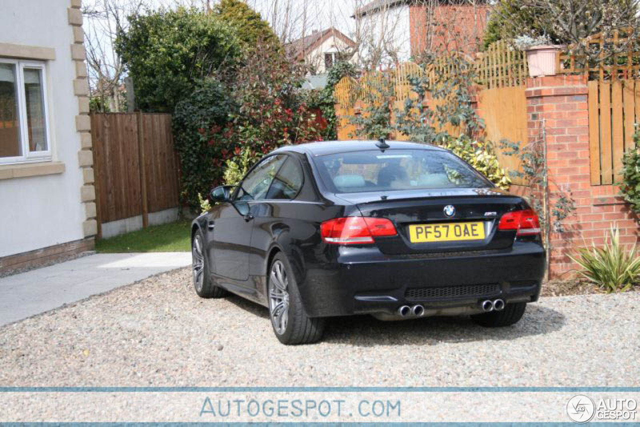 BMW M3 E92 Coupé