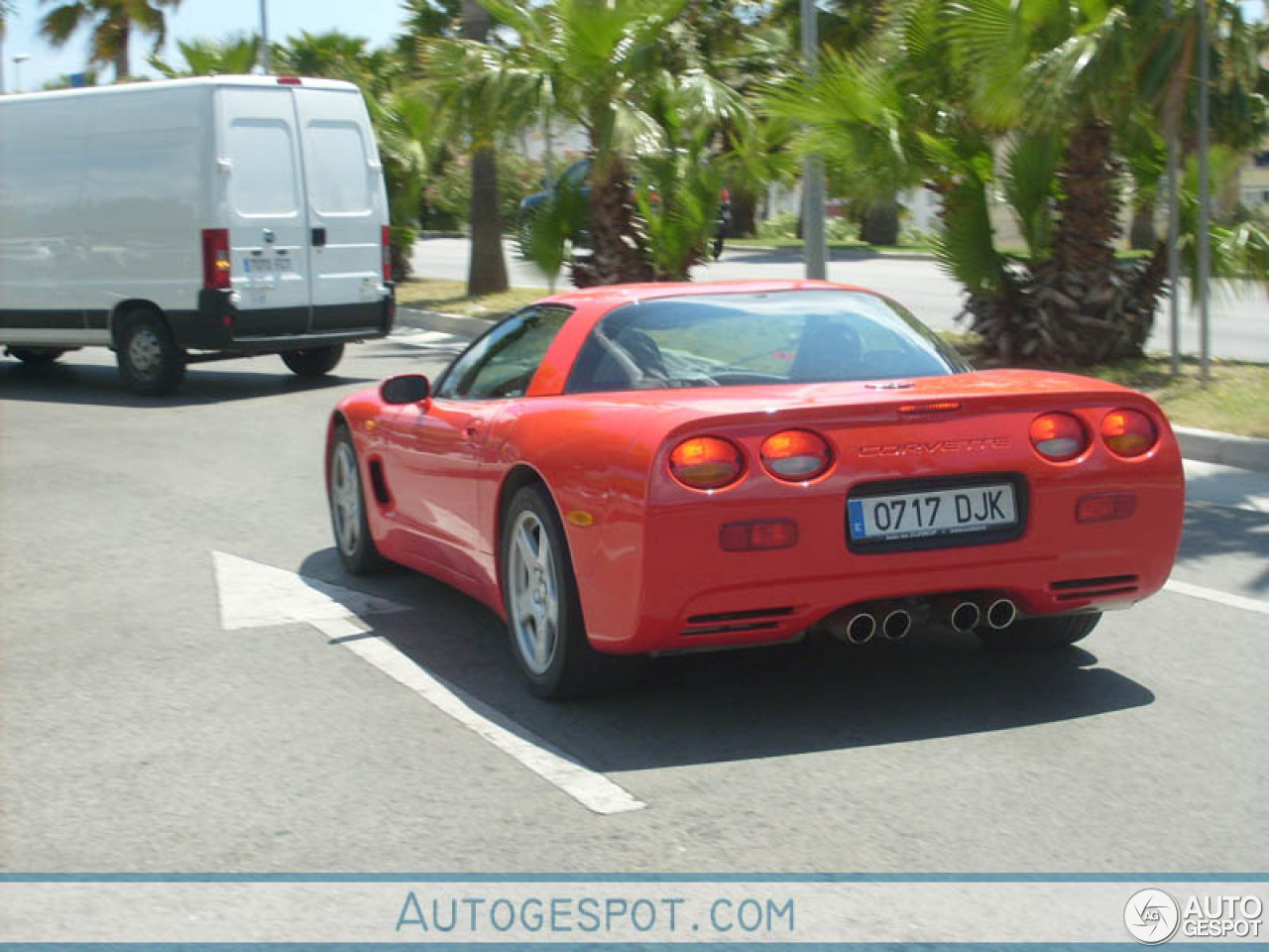 Chevrolet Corvette C5