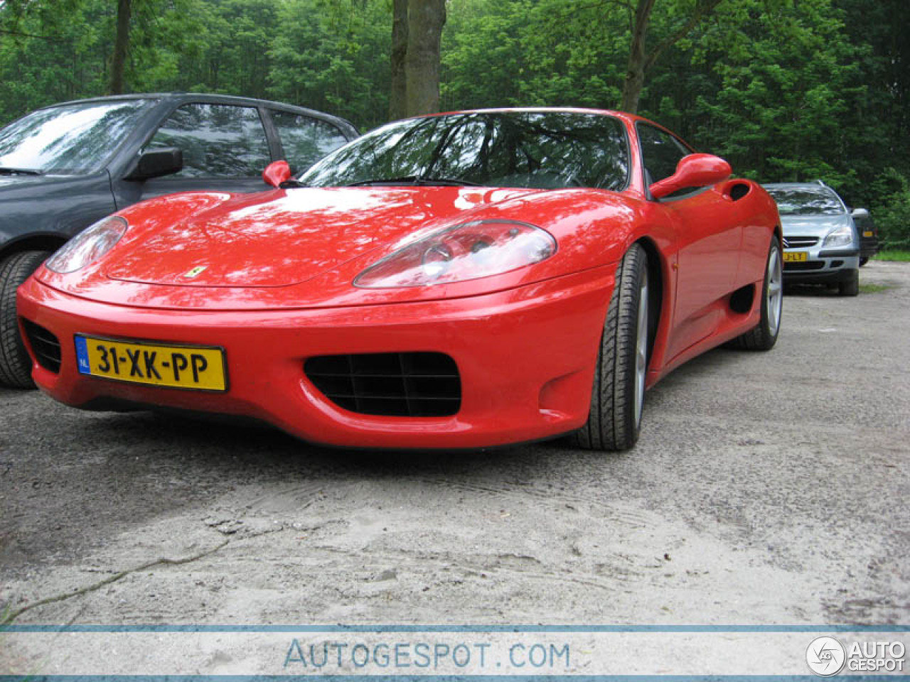 Ferrari 360 Modena