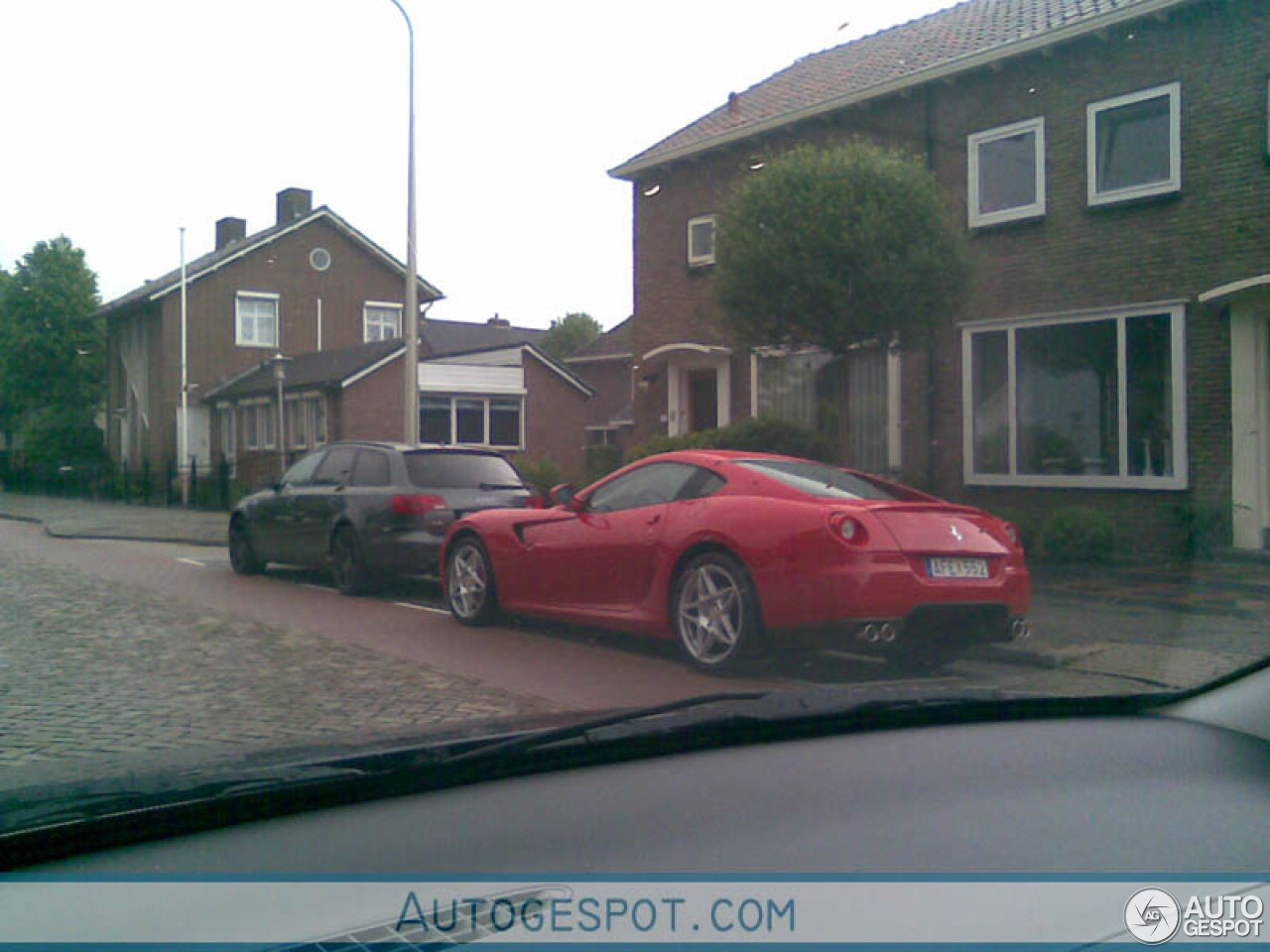 Ferrari 599 GTB Fiorano