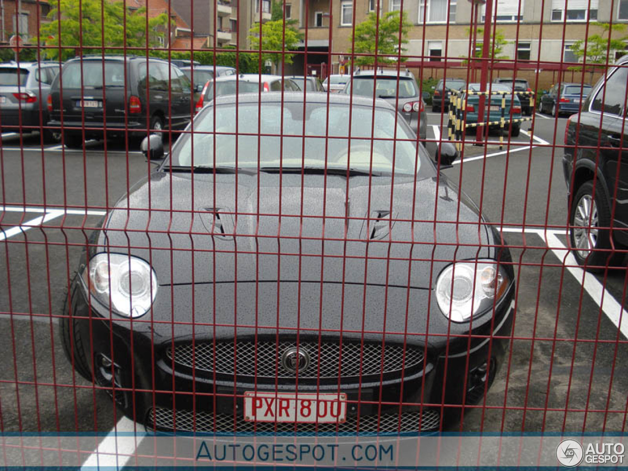 Jaguar XKR 2006