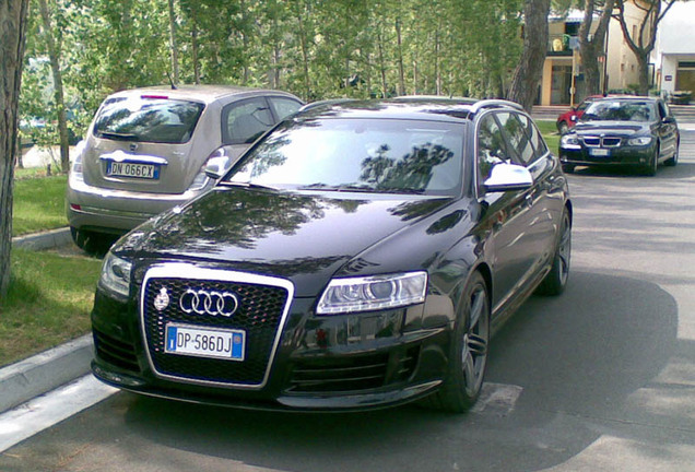 Audi RS6 Avant C6