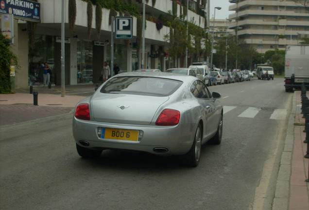 Bentley Continental GT