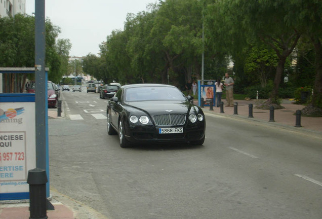 Bentley Continental GT