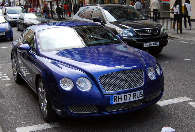 Bentley Continental GT