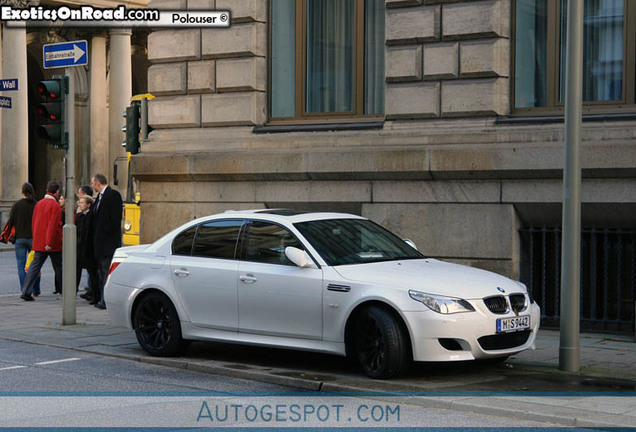 BMW M5 E60 2005