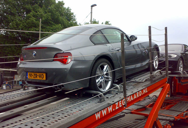 BMW Z4 M Coupé