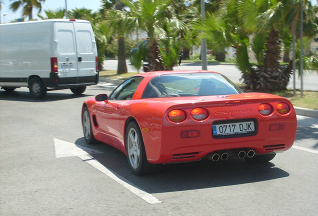 Chevrolet Corvette C5