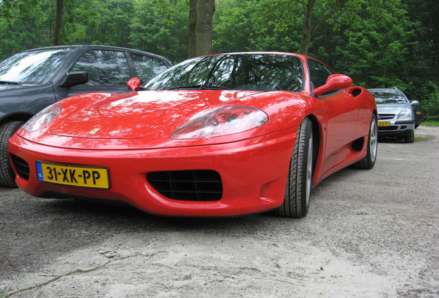 Ferrari 360 Modena