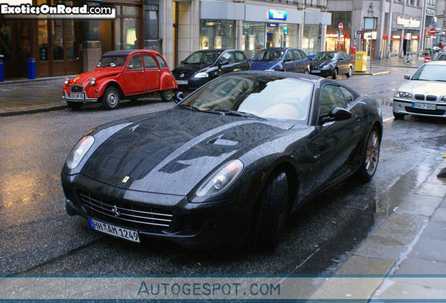 Ferrari 599 GTB Fiorano