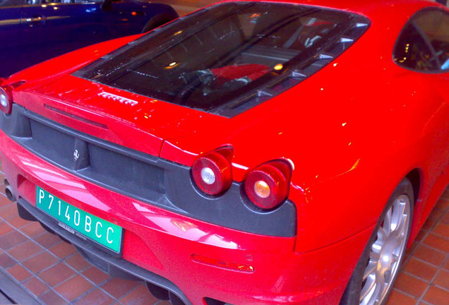 Ferrari F430