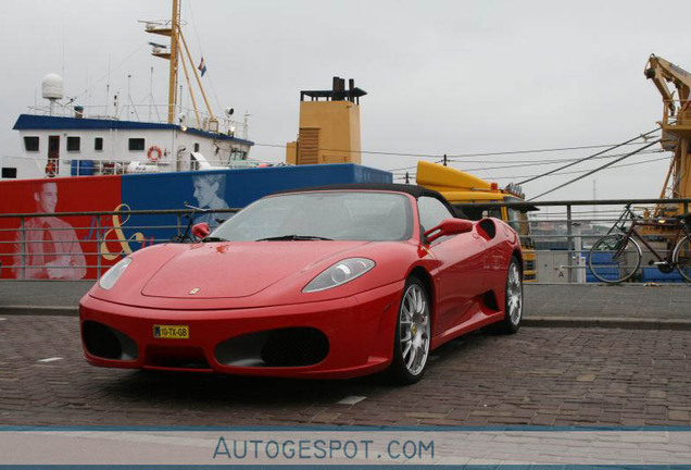 Ferrari F430 Spider