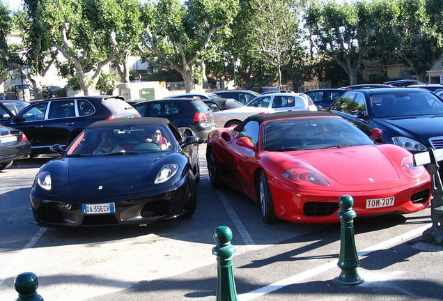 Ferrari F430 Spider