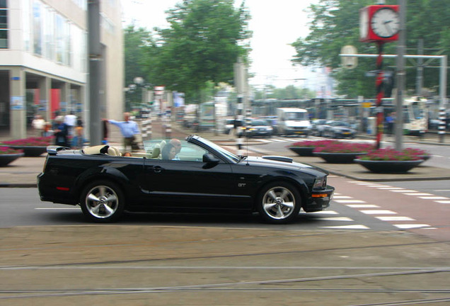 Ford Mustang GT Convertible