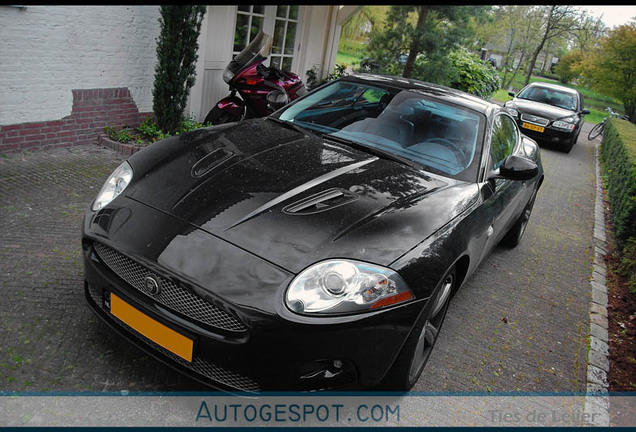 Jaguar XKR 2006