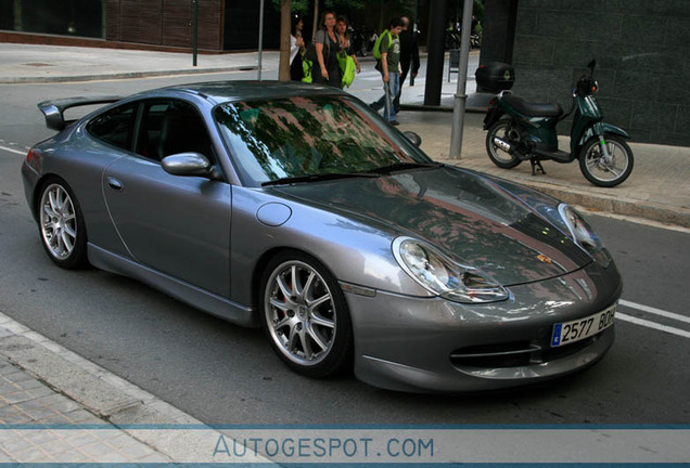 Porsche 996 GT3 MkI