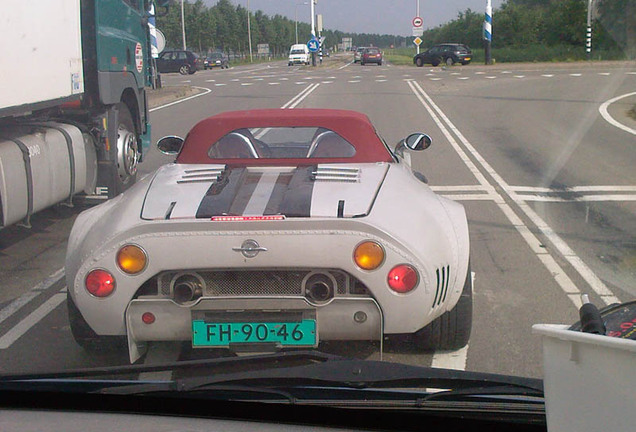 Spyker Aileron Test Mule