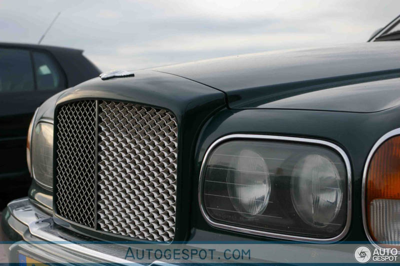 Bentley Arnage Green Label