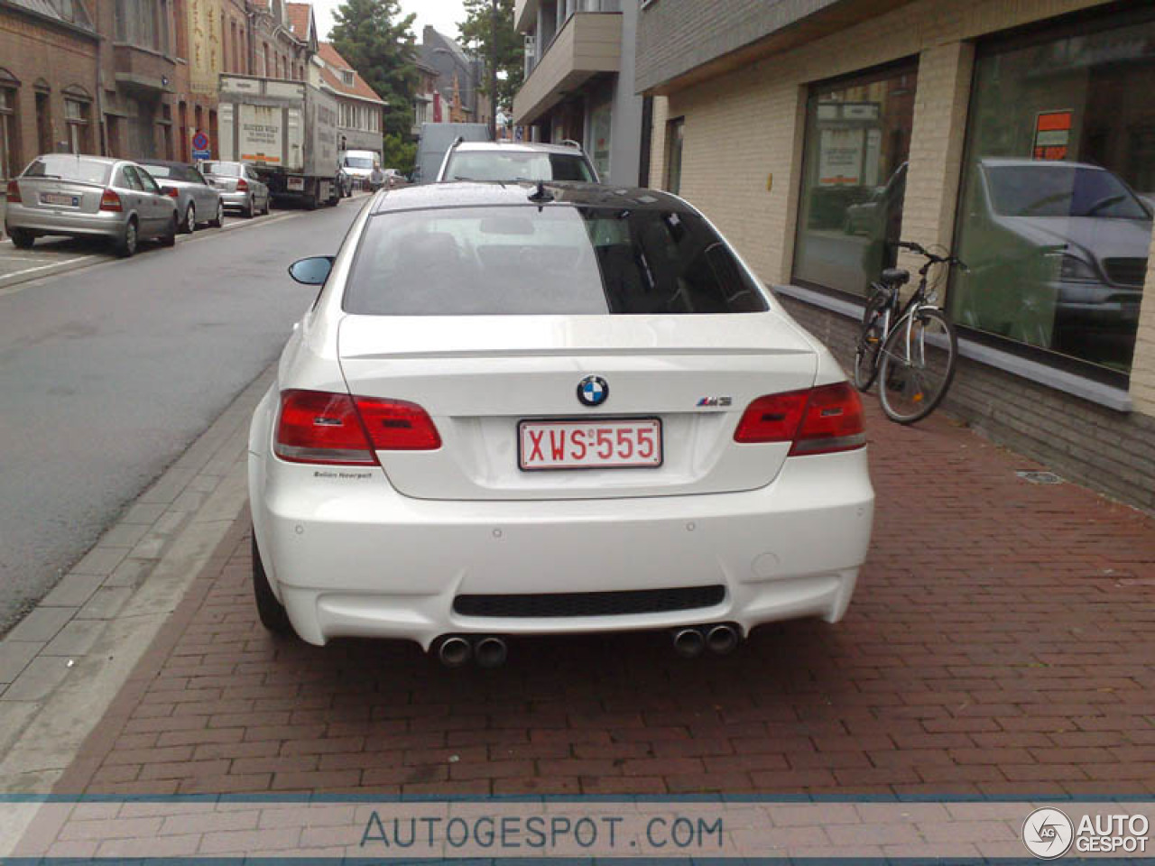 BMW M3 E92 Coupé