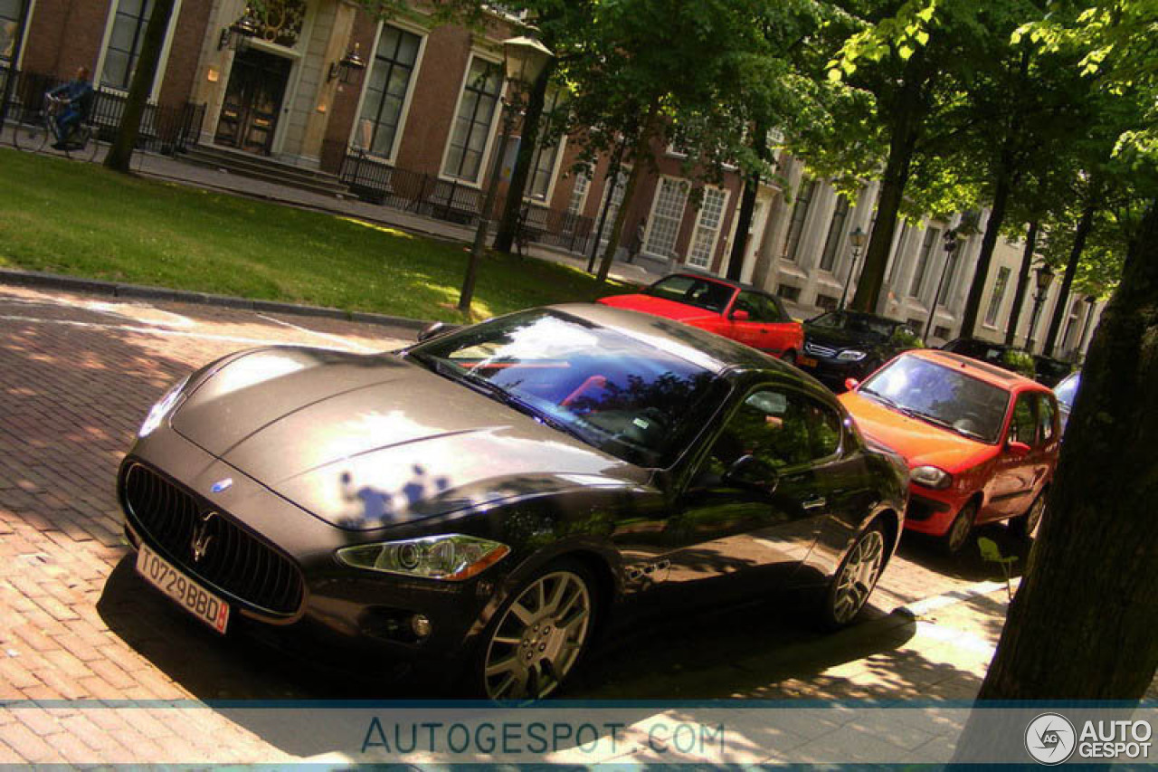 Maserati GranTurismo