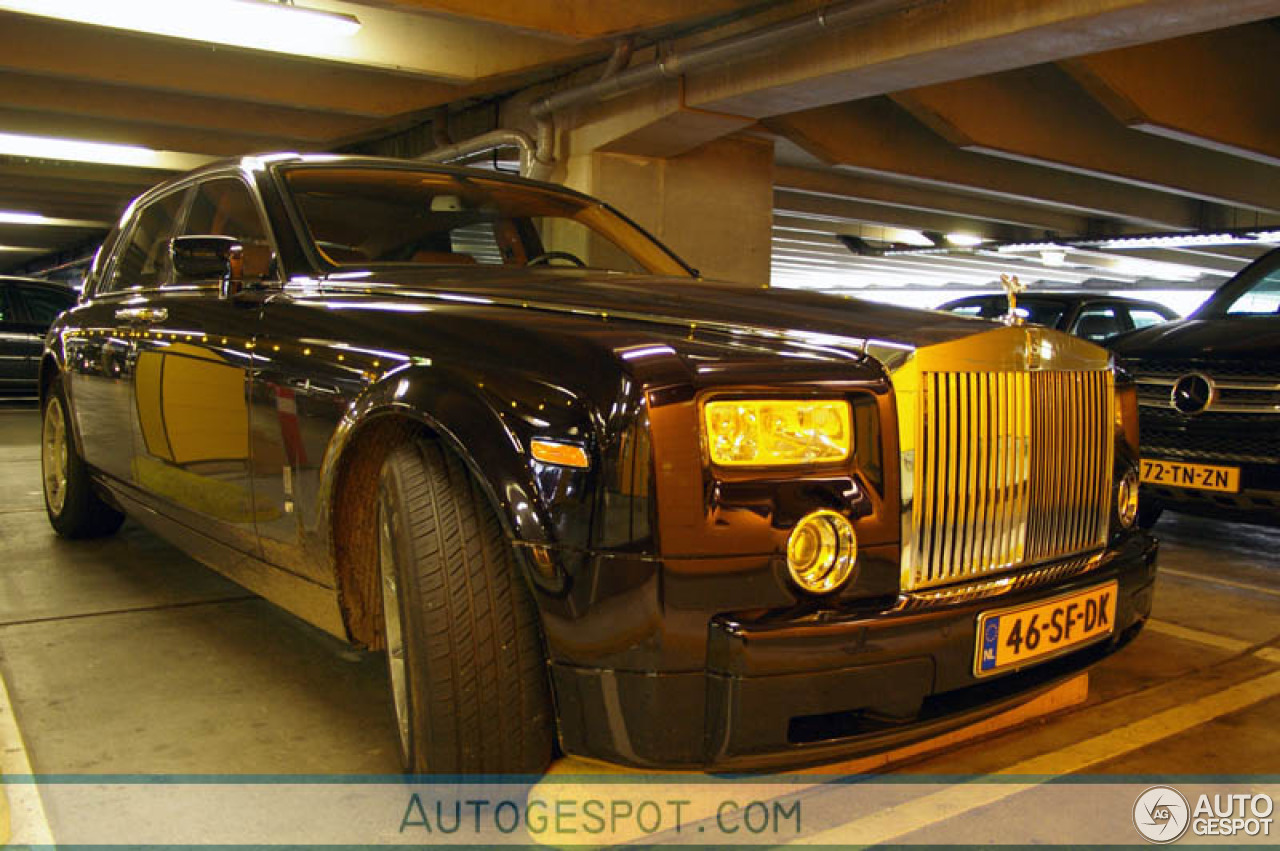 Rolls-Royce Phantom