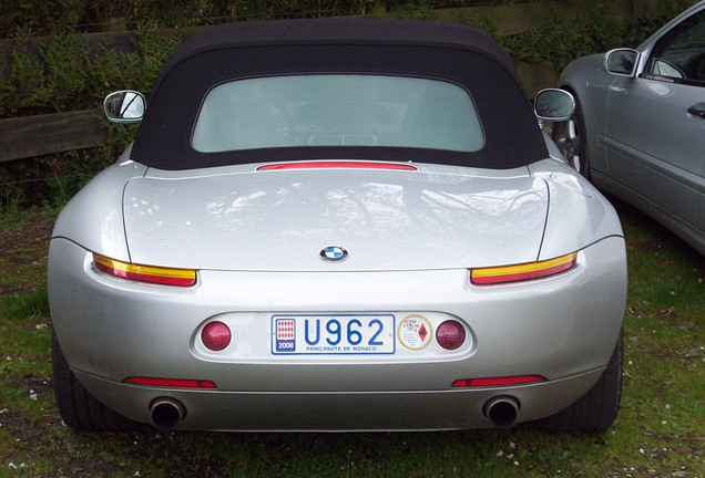 BMW Z8