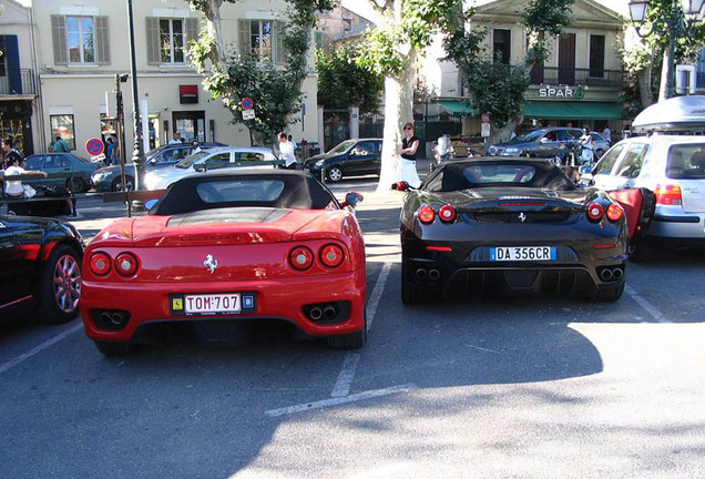 Ferrari 360 Spider