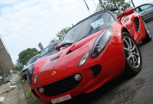 Lotus Elise S2 111R