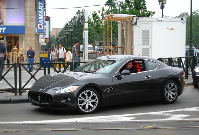 Maserati GranTurismo