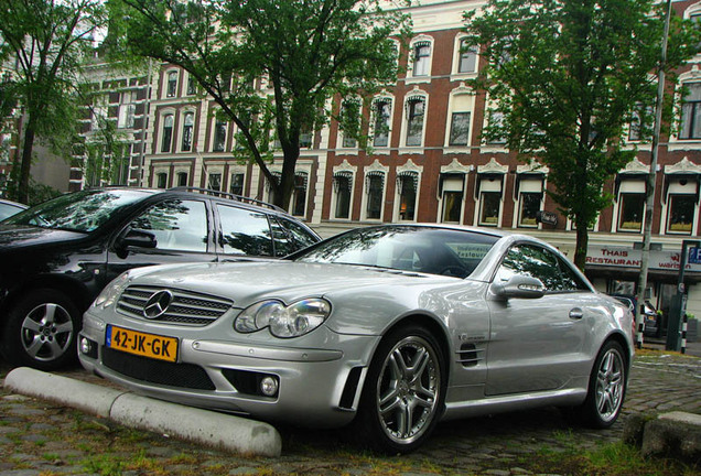 Mercedes-Benz SL 55 AMG R230