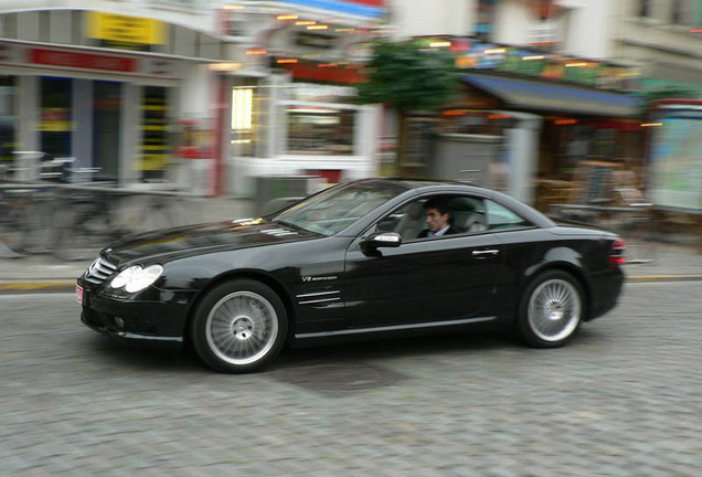 Mercedes-Benz SL 55 AMG R230