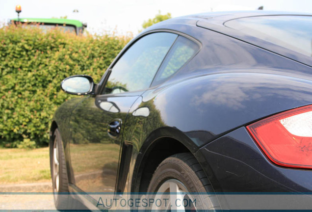 Porsche 987 Cayman S