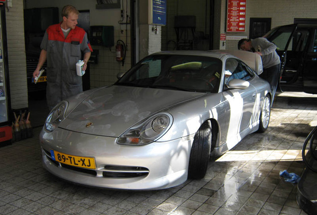 Porsche 996 GT3 MkI