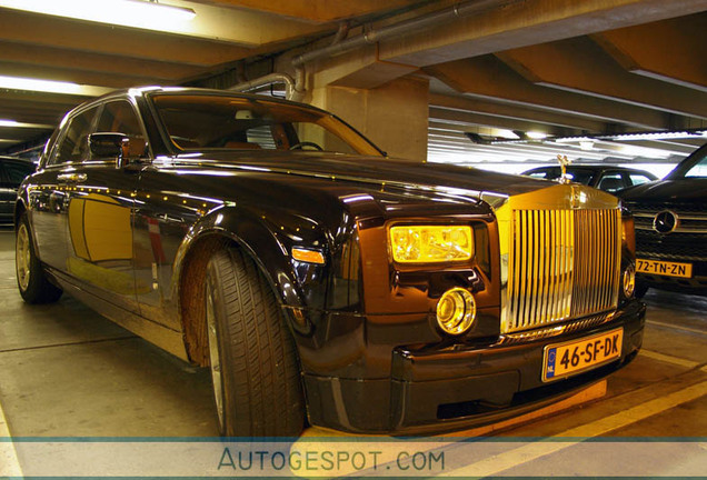 Rolls-Royce Phantom