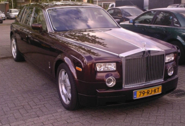 Rolls-Royce Phantom