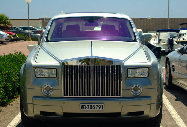 Rolls-Royce Phantom