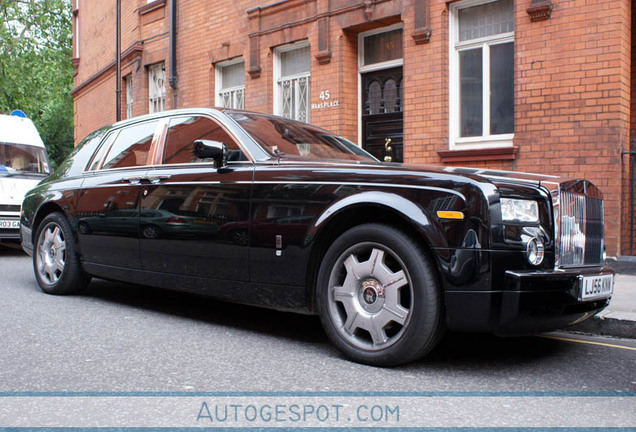 Rolls-Royce Phantom