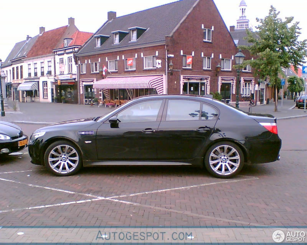 BMW M5 E60 2005