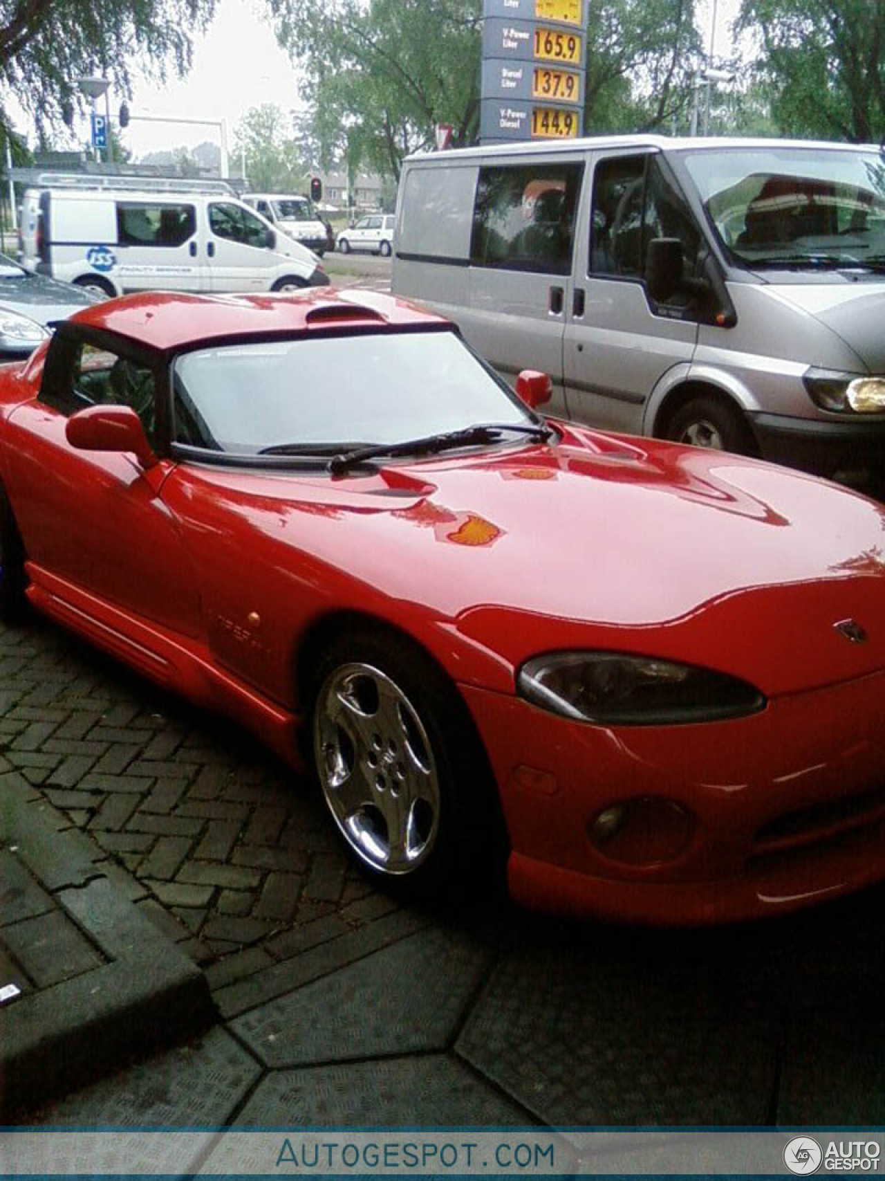 Dodge Viper RT/10 1992