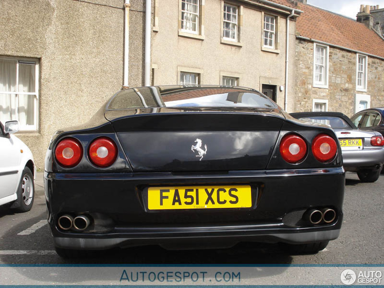 Ferrari 550 Maranello