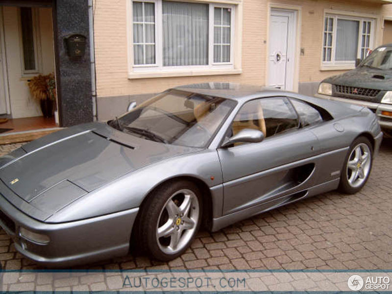 Ferrari F355 Berlinetta