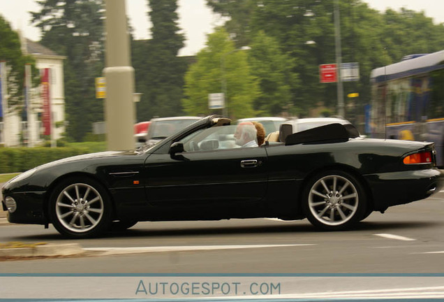 Aston Martin DB7 Volante