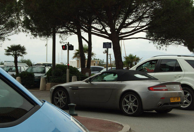 Aston Martin V8 Vantage Roadster