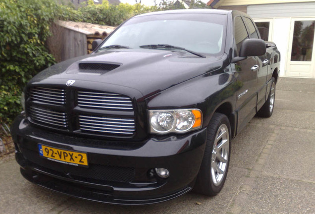 Dodge RAM SRT-10 Quad-Cab