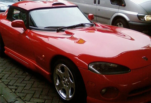 Dodge Viper RT/10 1992